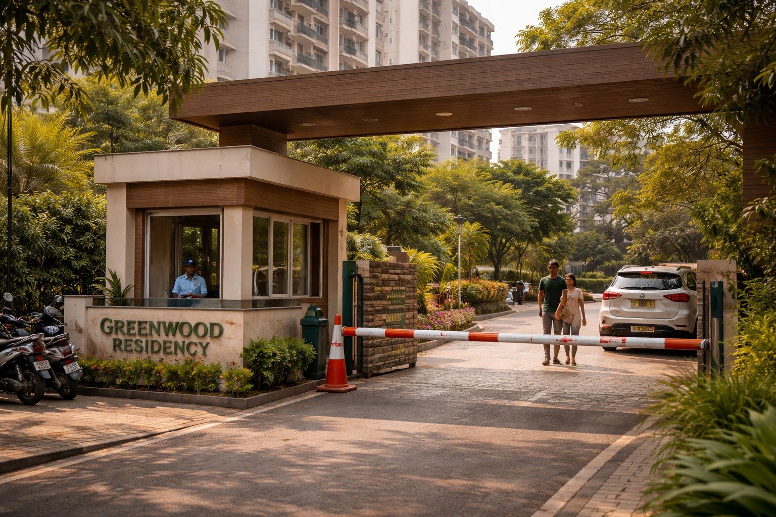 Elite Residence